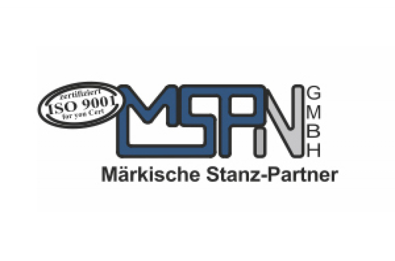 Vertretung der Firma Märkische Stanz-Partner GmbH – Normalien für Presswerkzeuge
